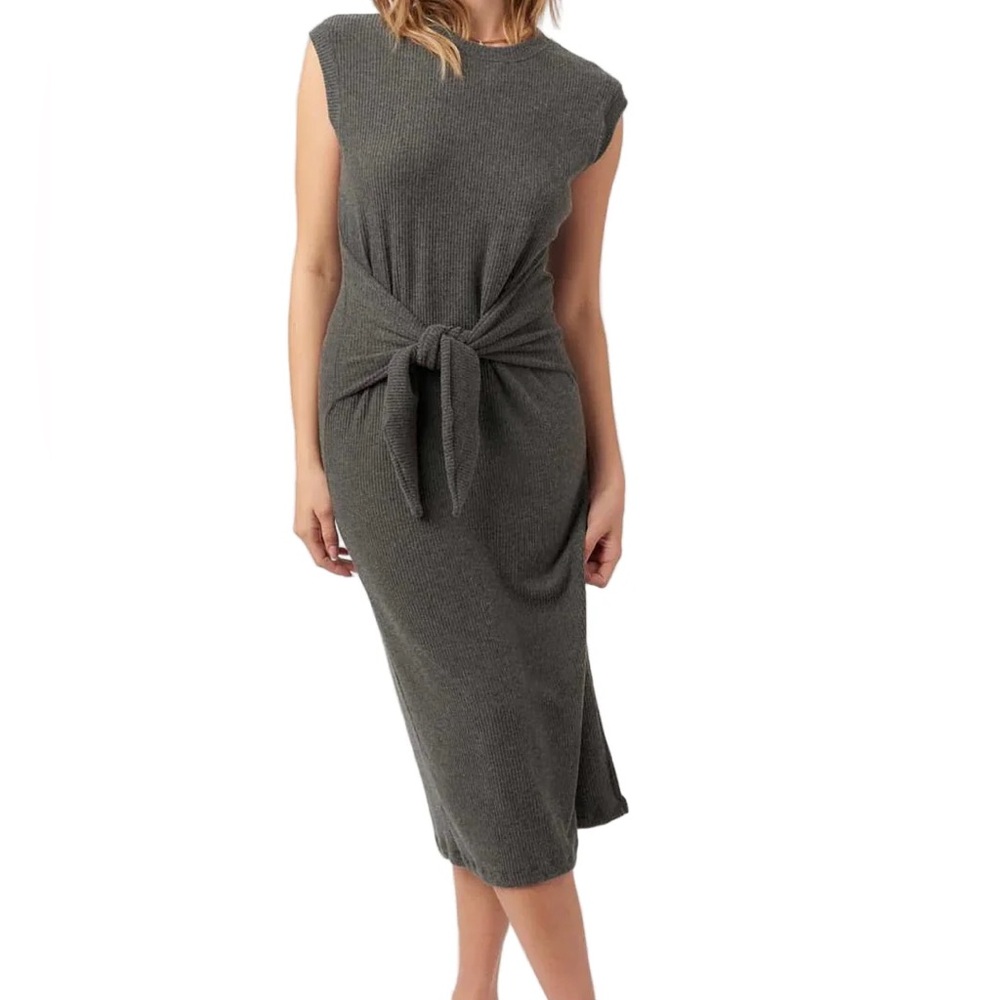 That’s A Wrap Midi Dress
